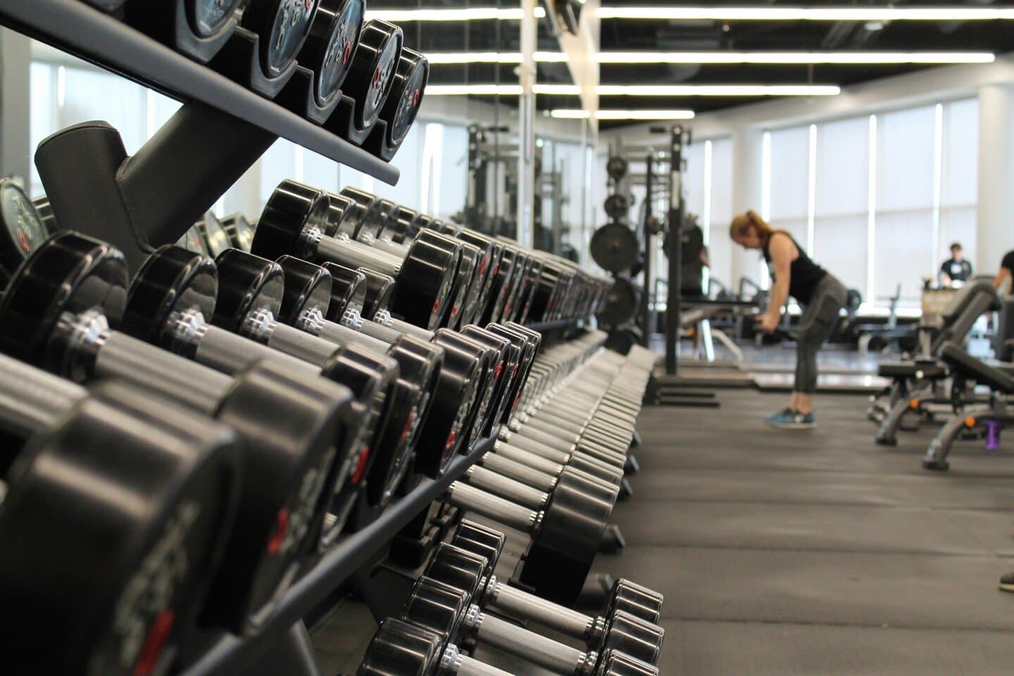 BU Fitness & Recreation Center, image 1 of 1