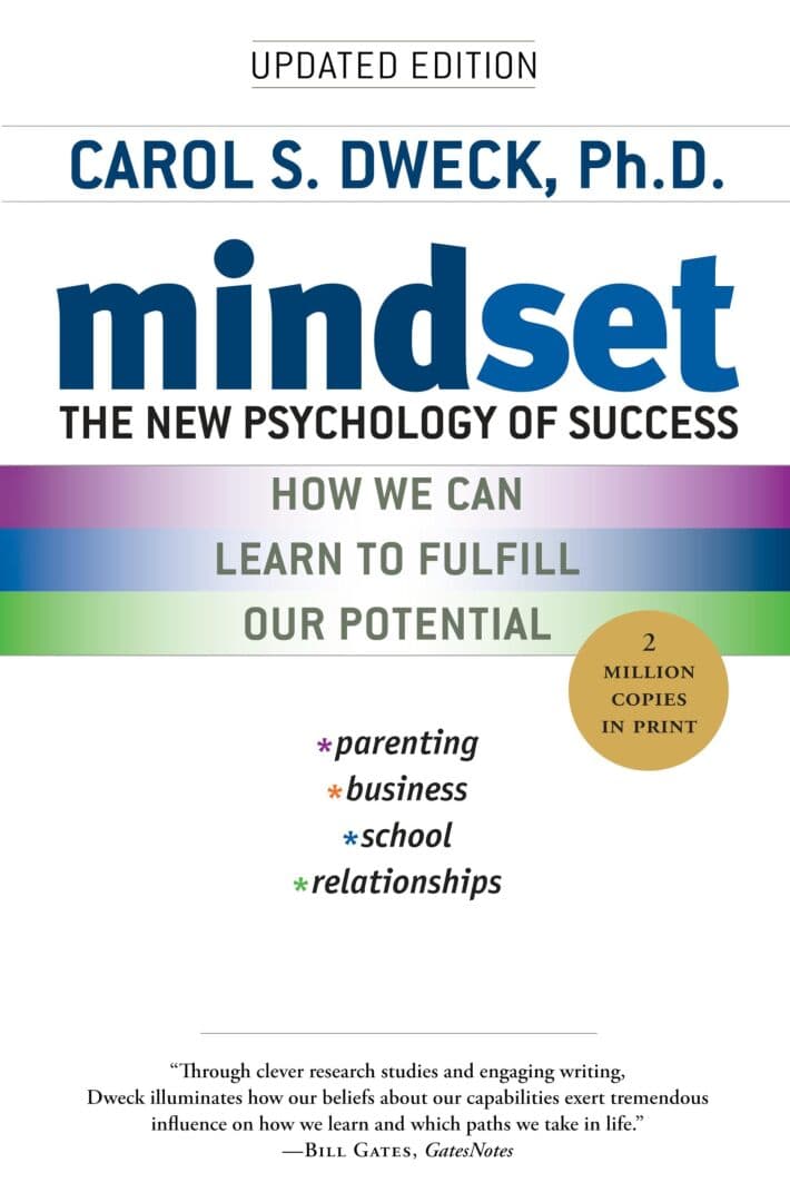 Mindset: The New Psychology of Success, image 1 of 1