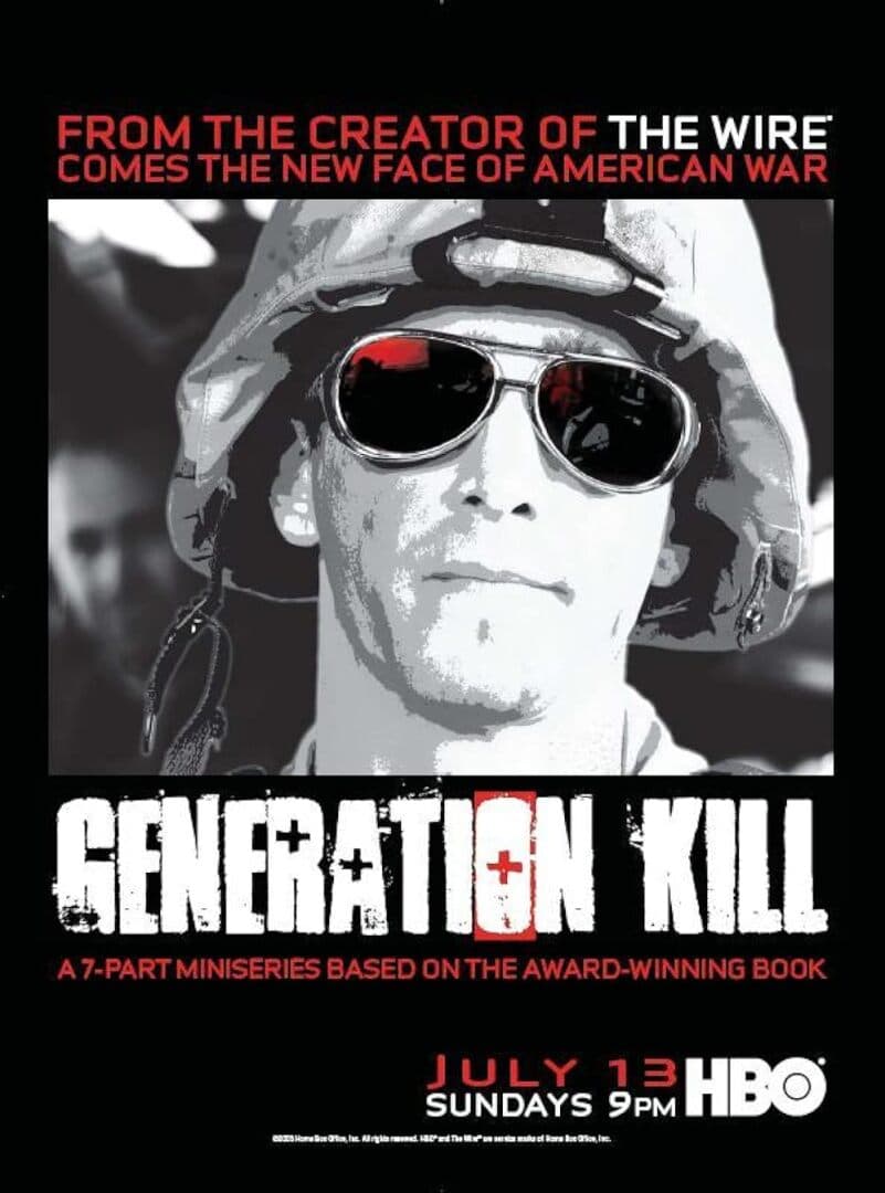 Generation Kill, image 1 of 1