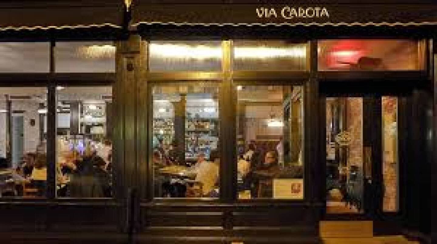 Via Carota, image 1 of 1