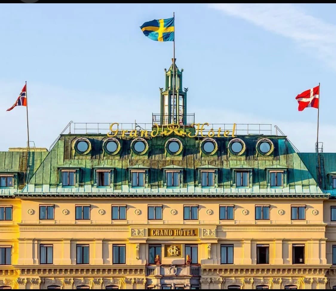 Gran Hotel, image 1 of 1