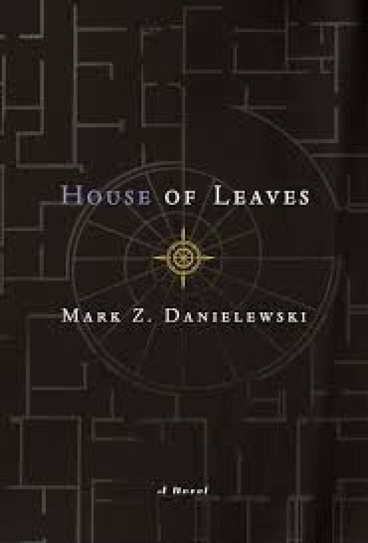 House of Leaves, image 1 of 1