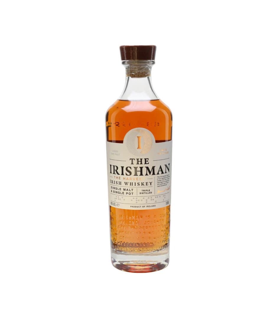 The Irishman Single Malt, image 1 of 1