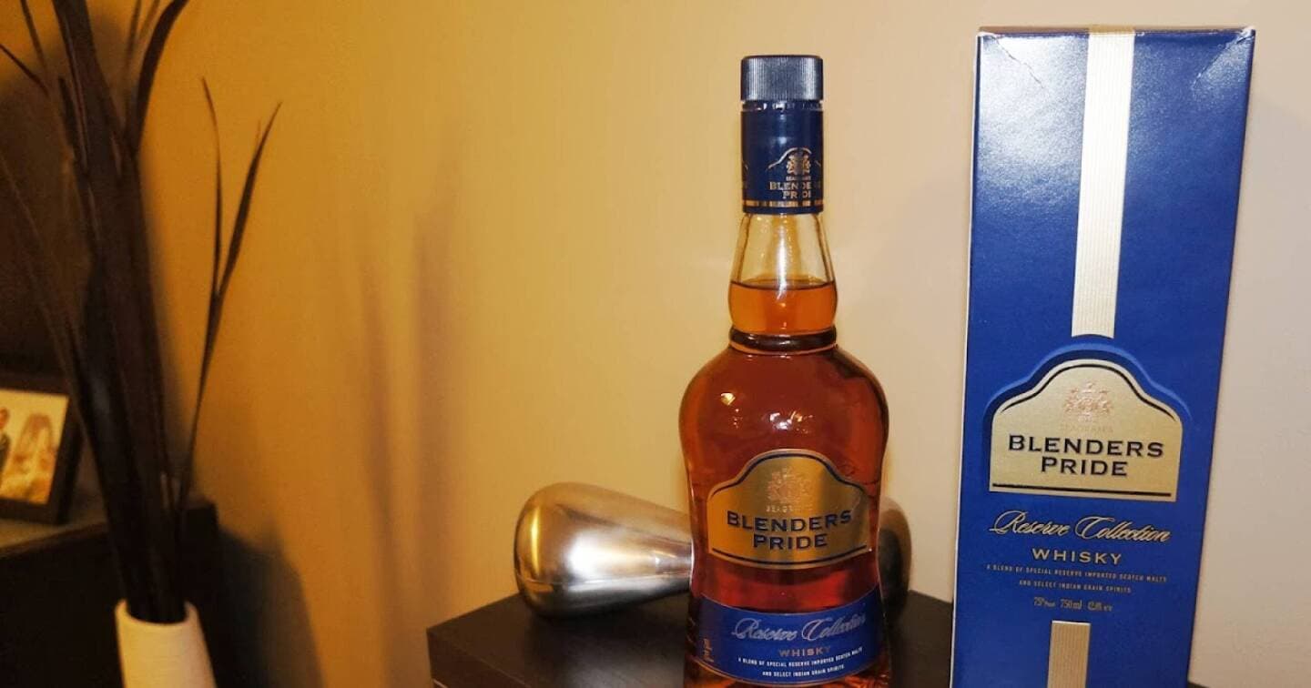 Blenders Pride, image 1 of 1