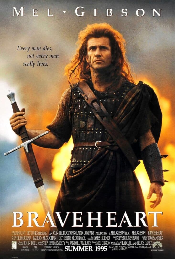 Braveheart, image 1 of 1