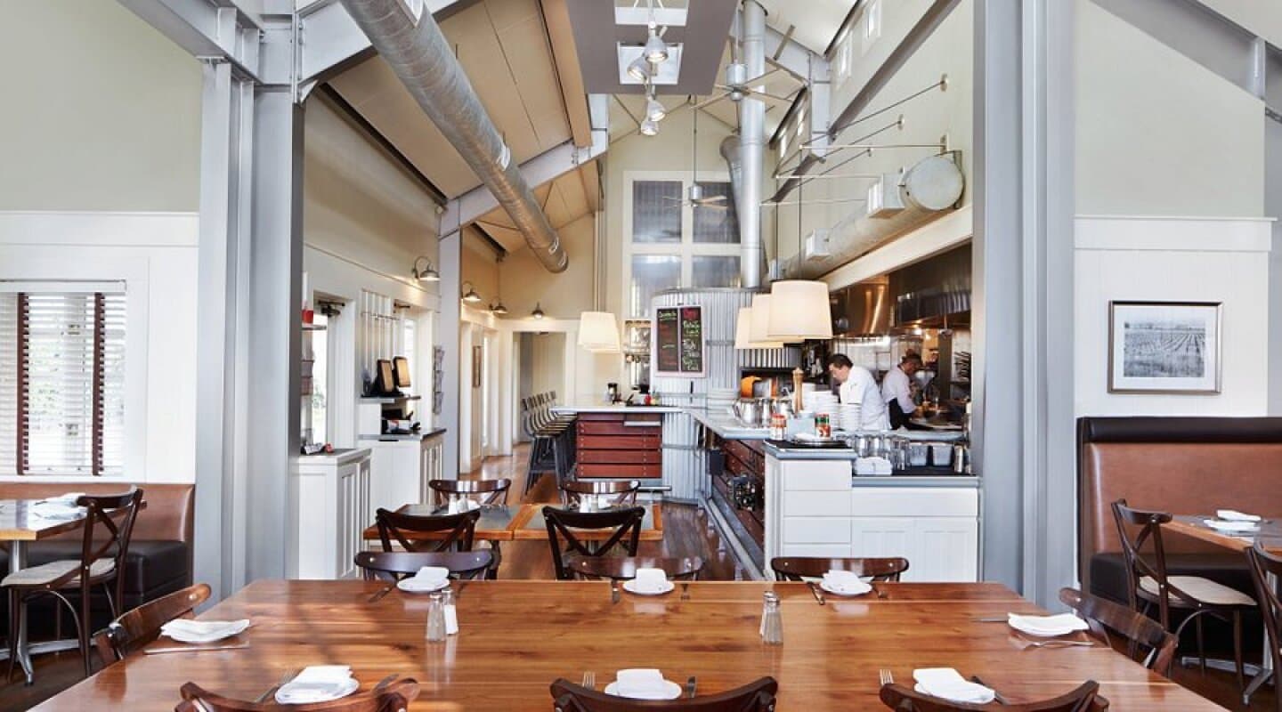 Boon Fly Café, image 1 of 1