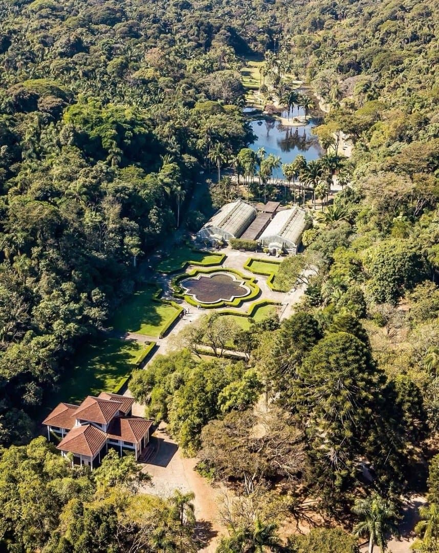 Jardim Botânico, image 1 of 1
