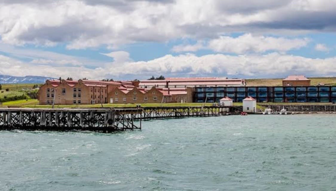 The Singular Patagonia, image 1 of 1
