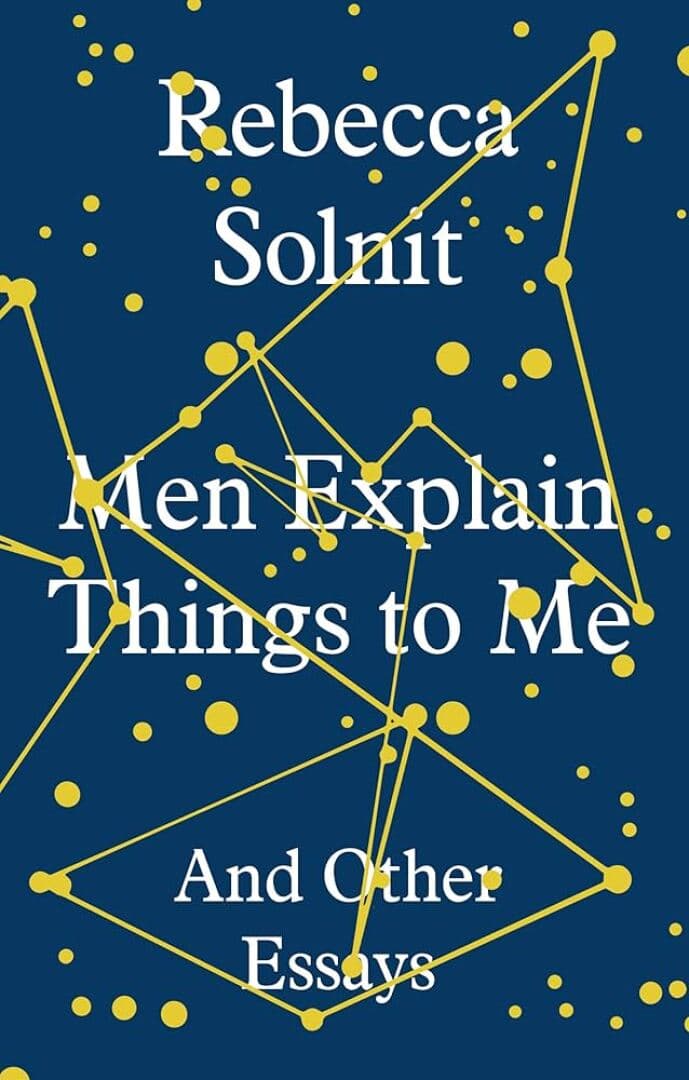 Men Explain Things to Me, image 1 of 1