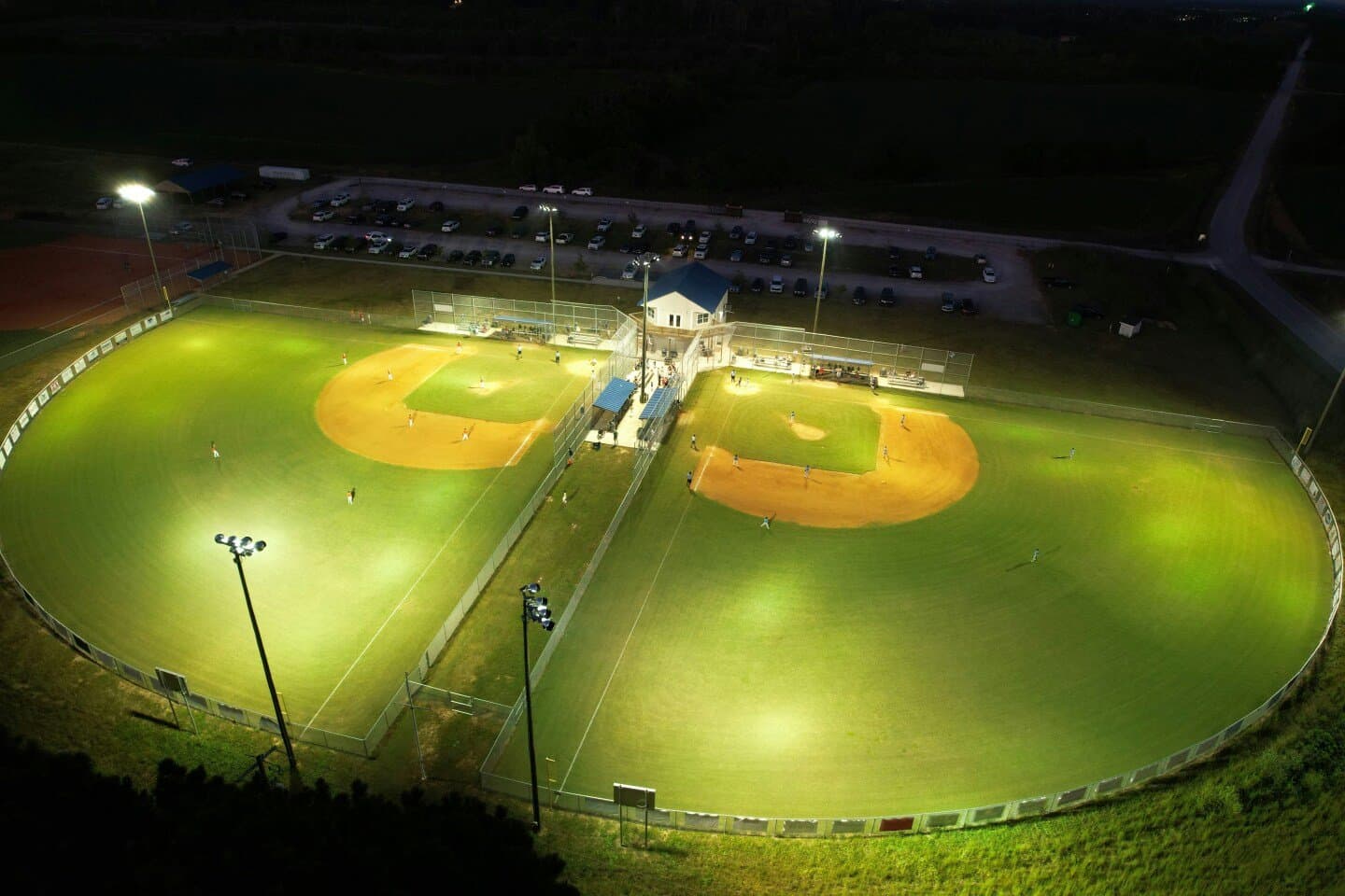 LoanDepot park, image 1 of 1