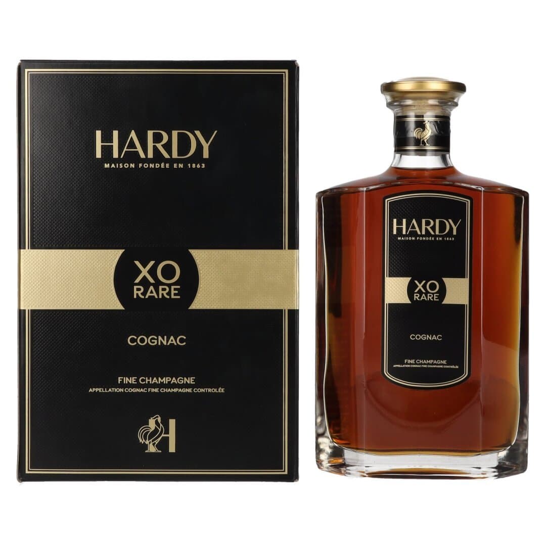 Hardy XO Organic, image 1 of 1