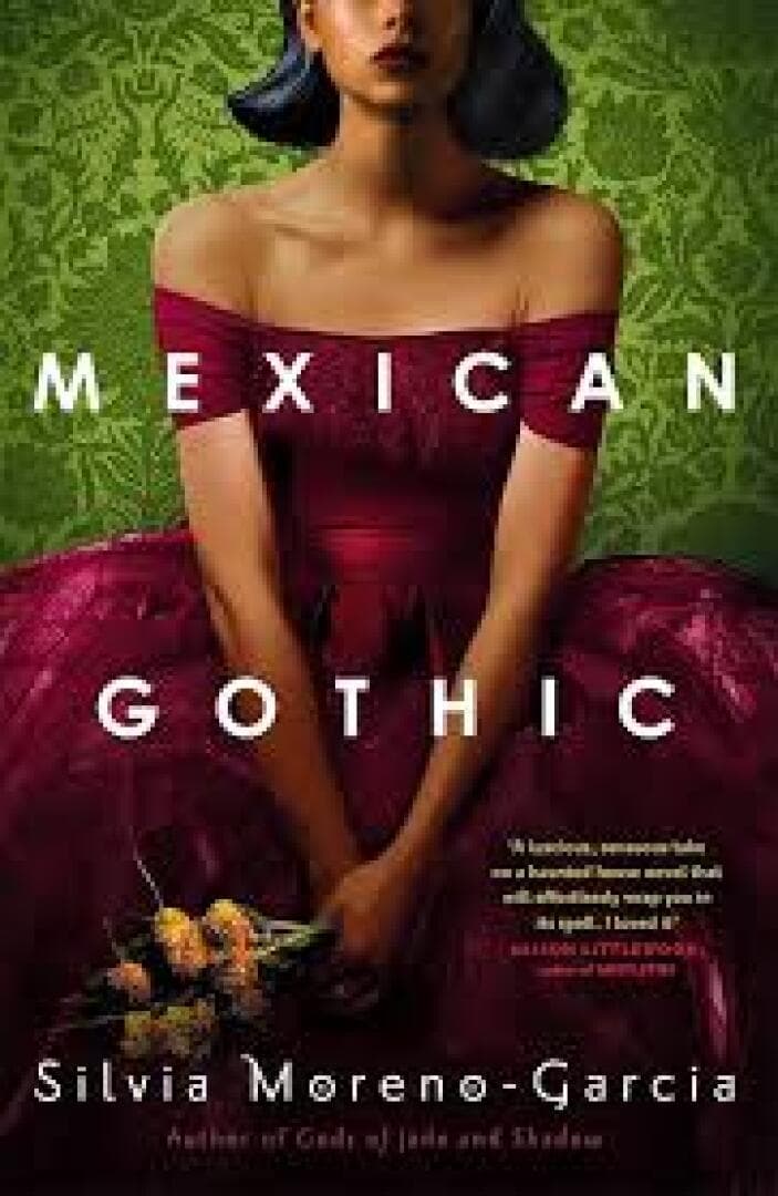 Mexican Gothic, image 1 of 1