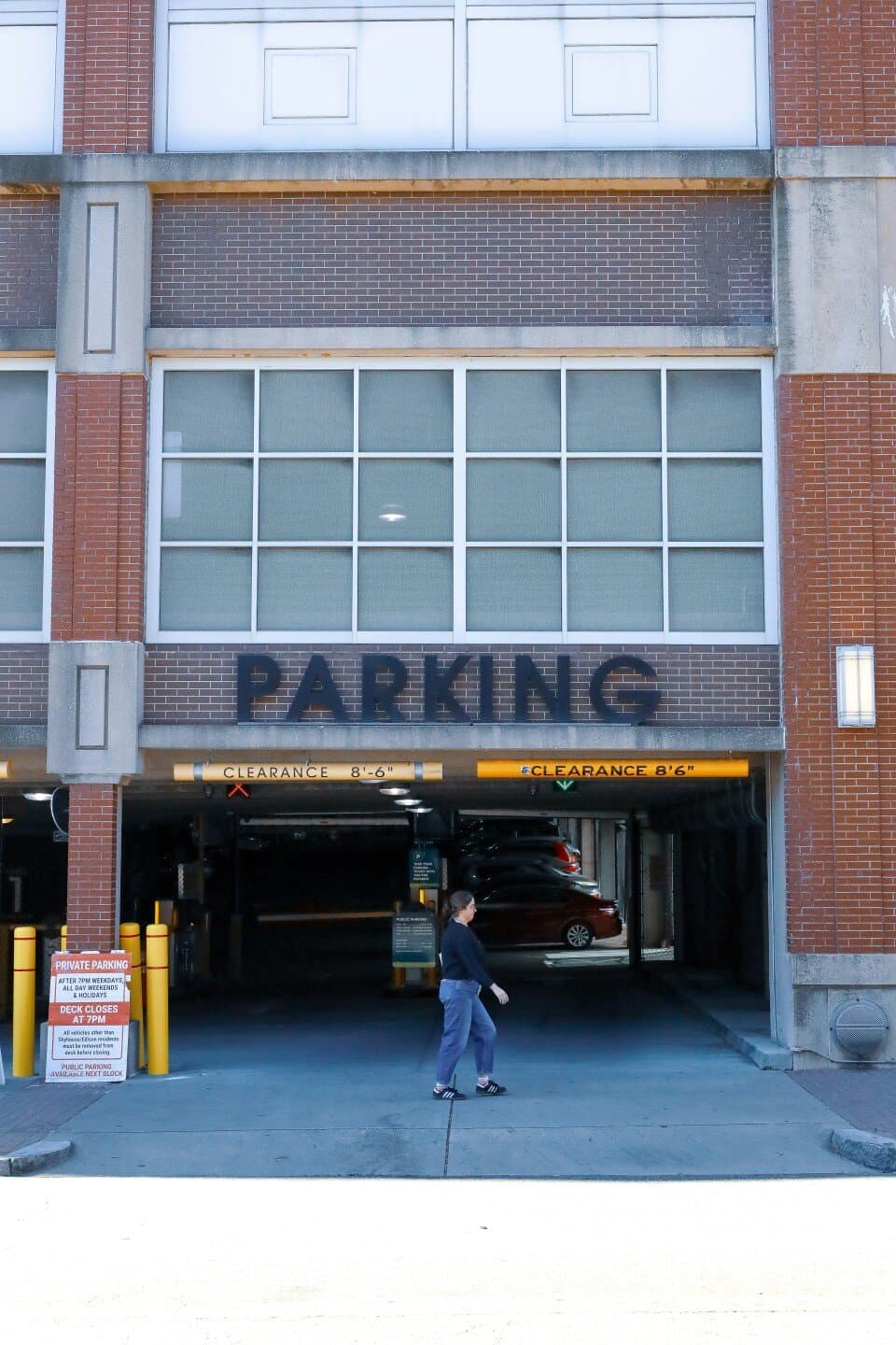 Lombard Street Garage, image 1 of 1