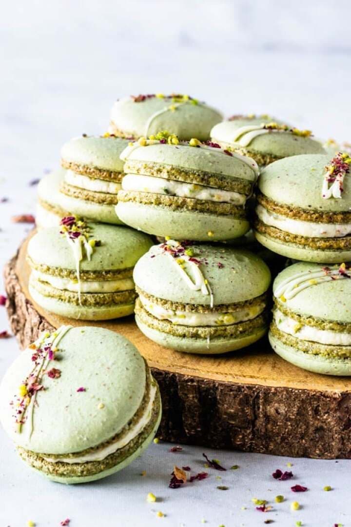 Vegan Macarons, image 1 of 1