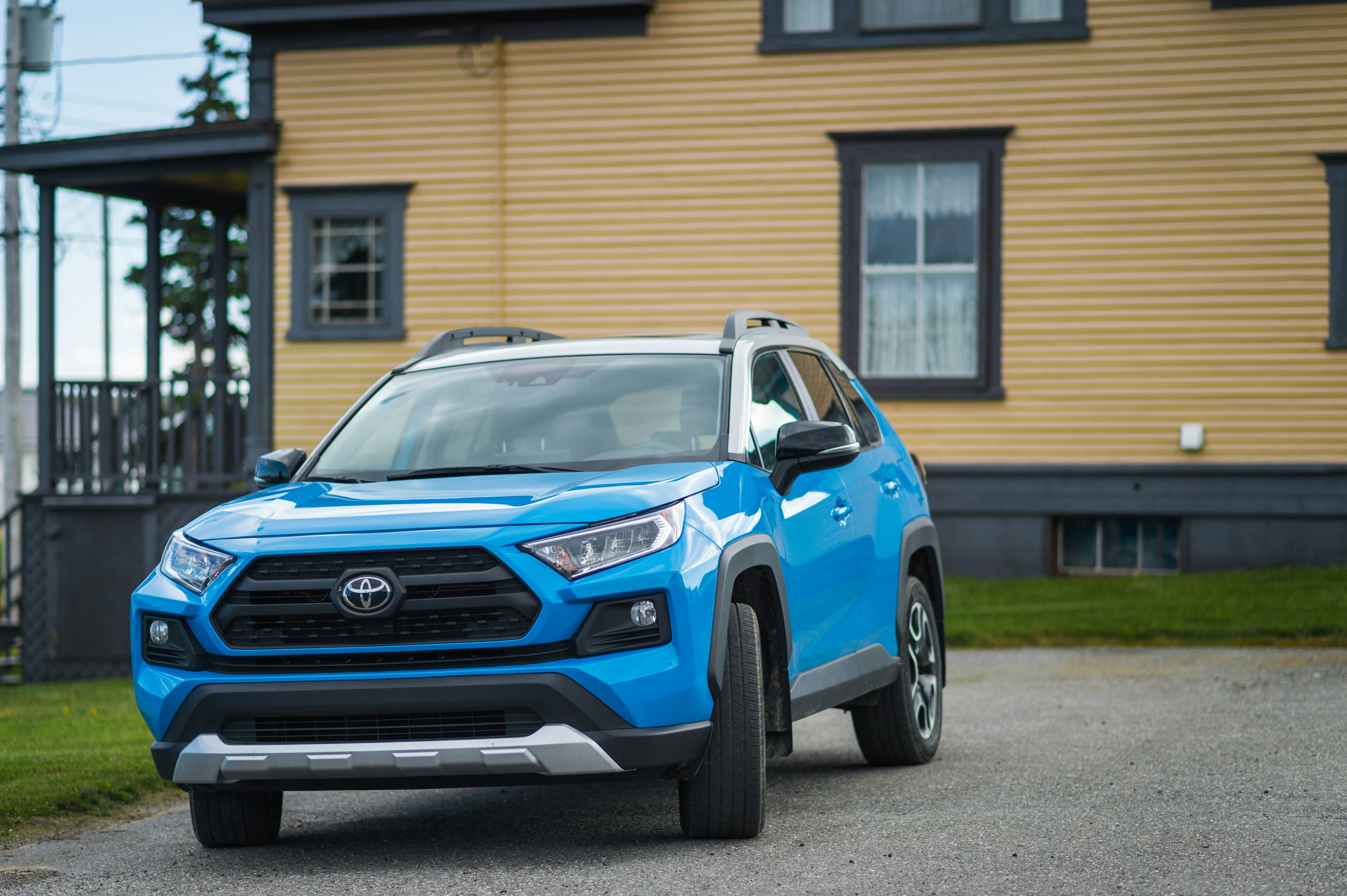 Toyota Corolla Cross, image 1 of 1
