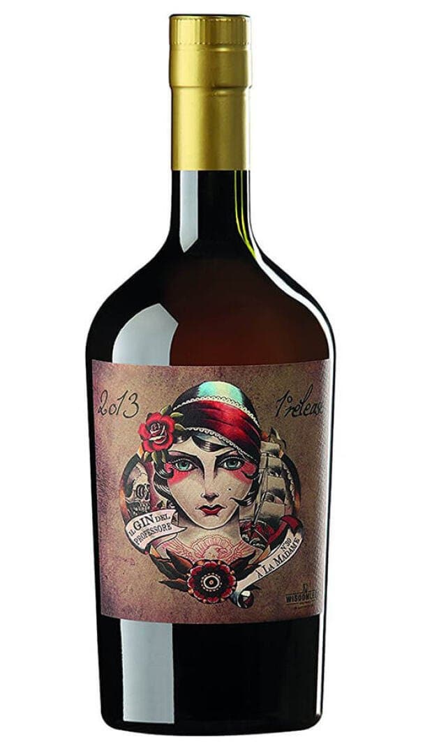 Del Professore Madame Gin, image 1 of 1