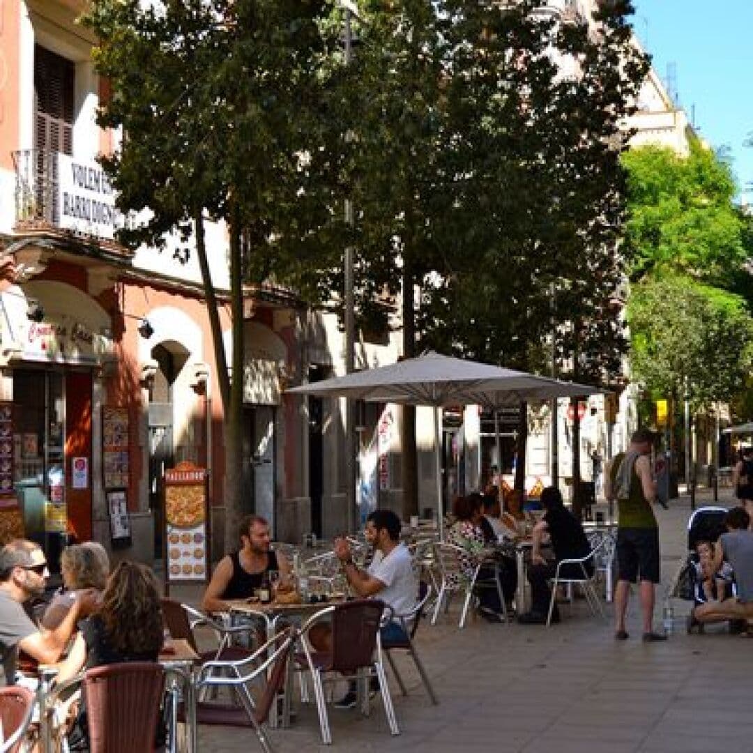 El Poble Sec, image 1 of 1