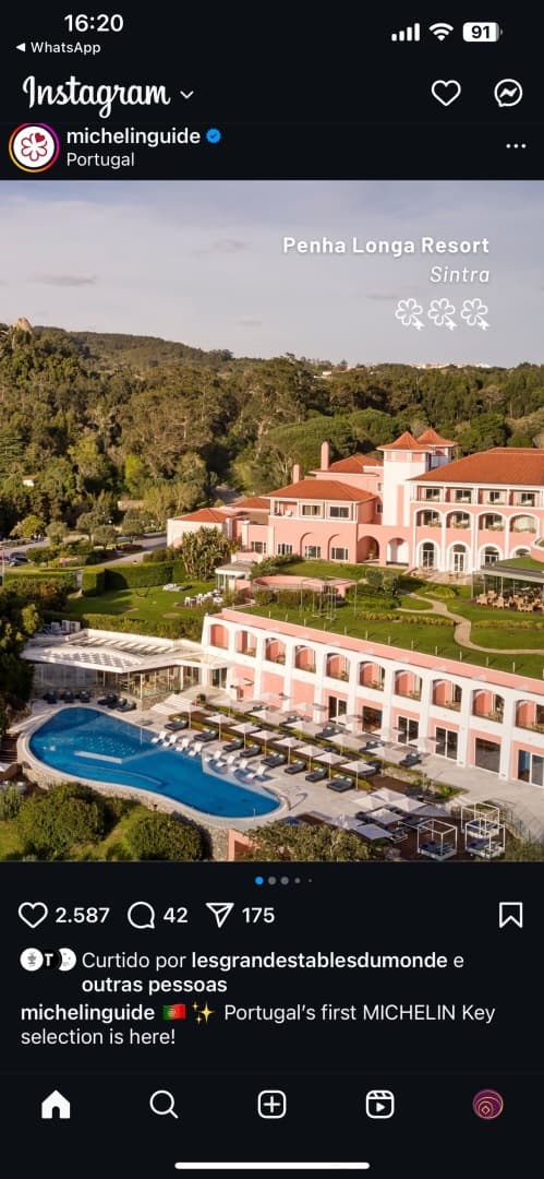 Penha Longa Resort, image 1 of 1