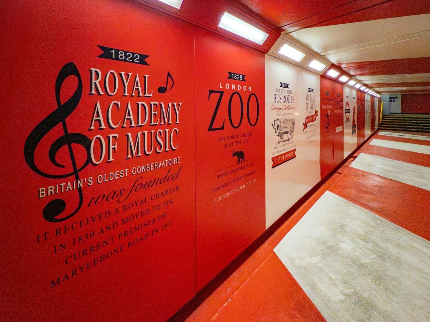 London Transport Museum, image 1 of 1