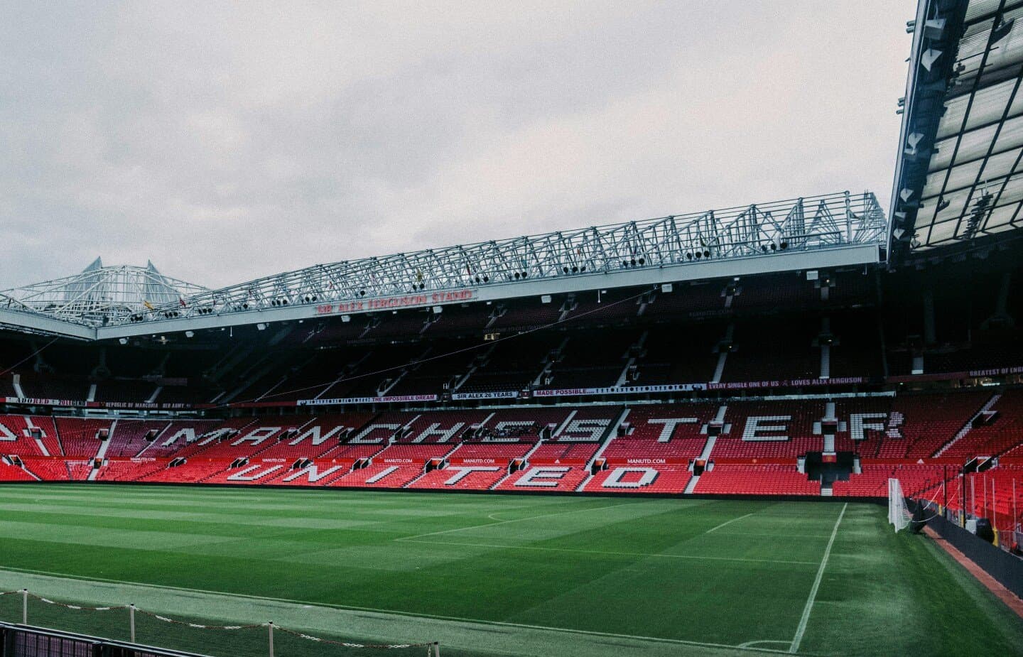 Old Trafford, image 1 of 1