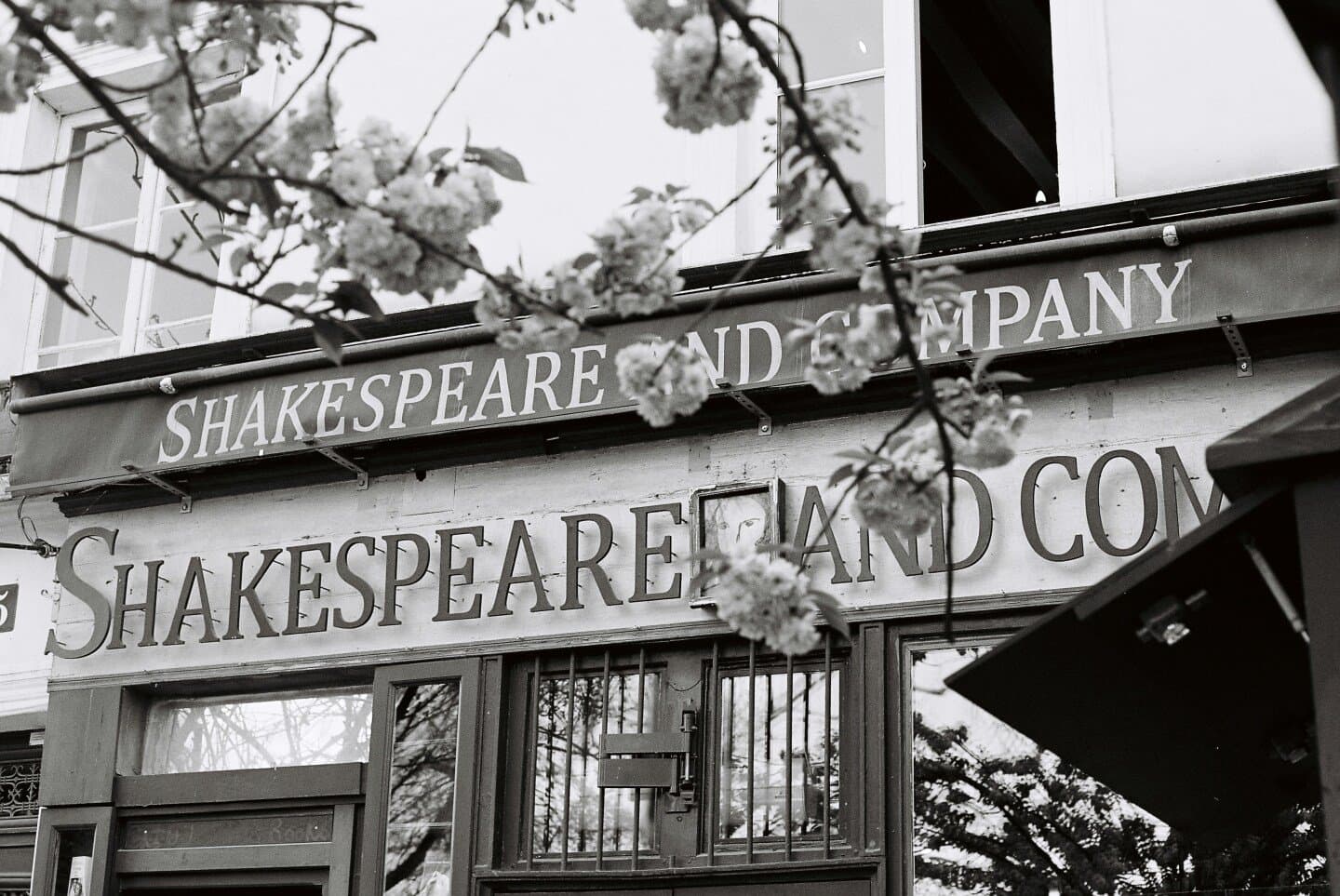 Shakespeare and Company, image 1 of 1
