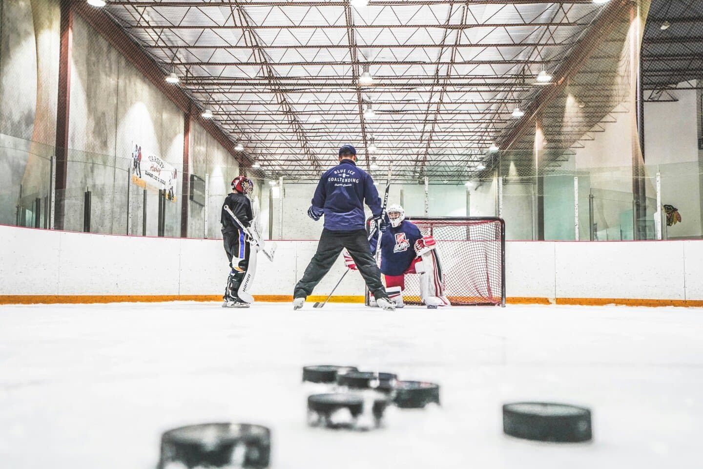 Warrior Ice Arena, image 1 of 1