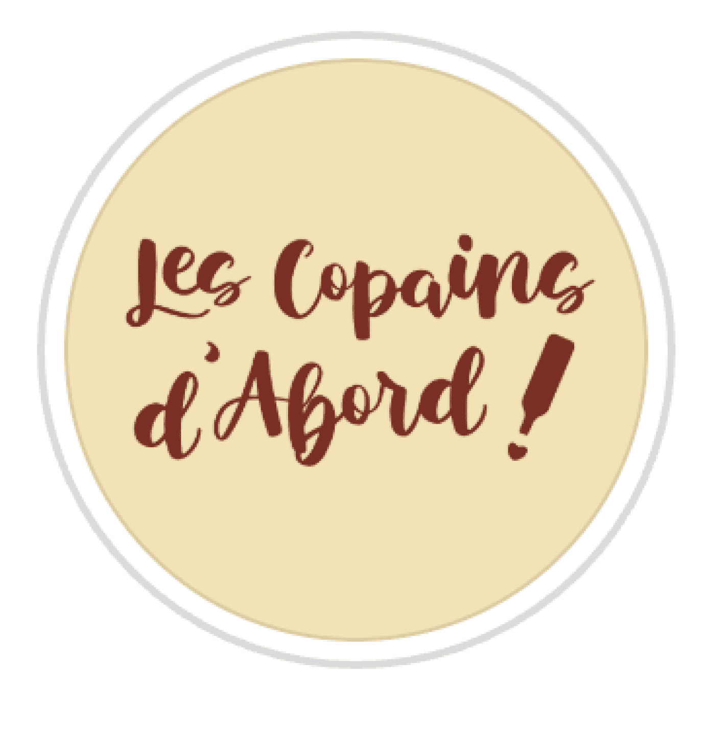 Les Copains D'Abord, image 1 of 1