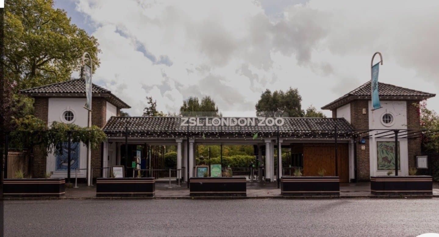 London Zoo, image 1 of 1