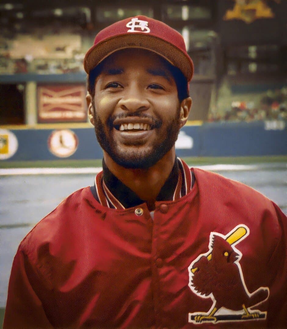 Ozzie Smith, image 1 of 1