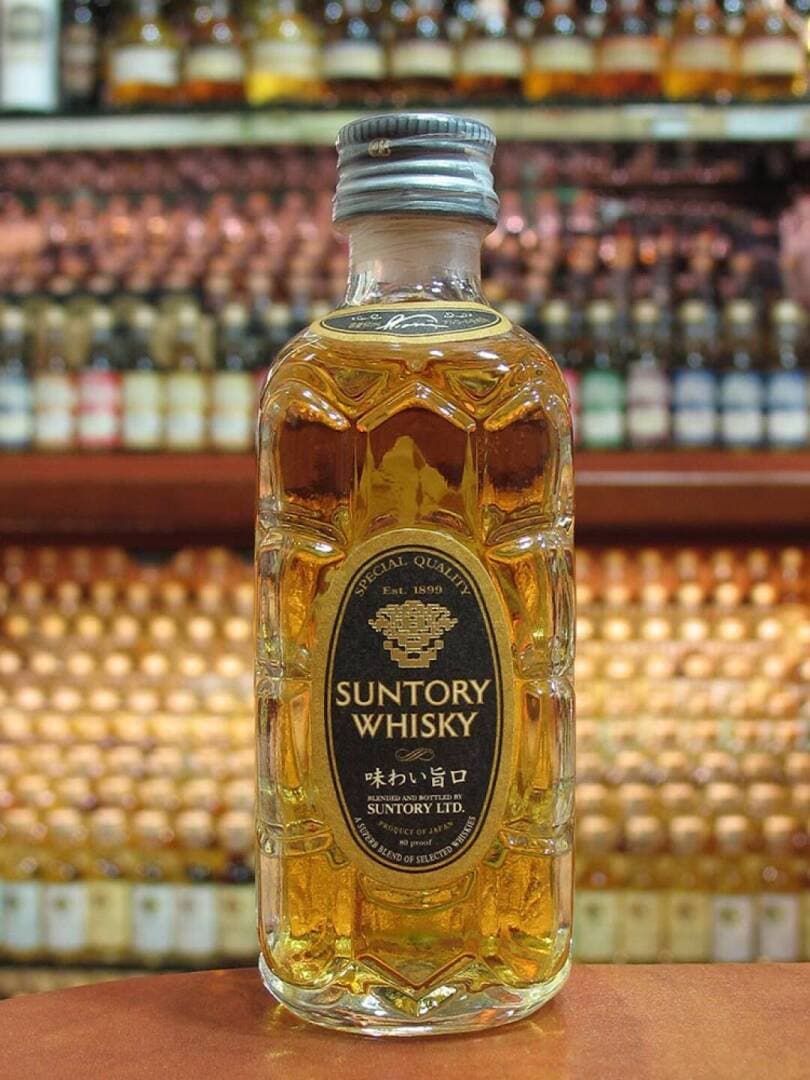 Suntory Kakubin, image 1 of 1