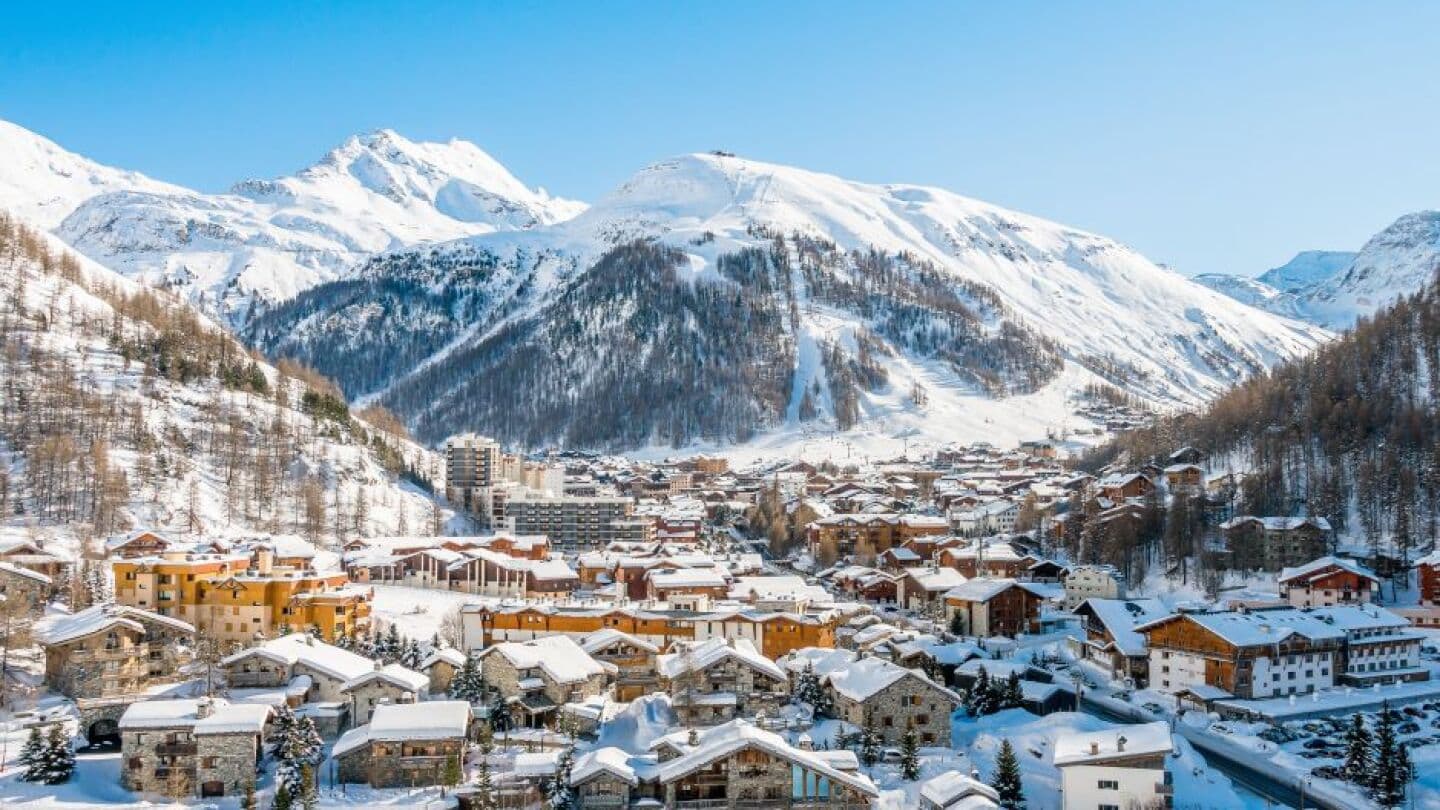 Val d'Isère, image 1 of 1
