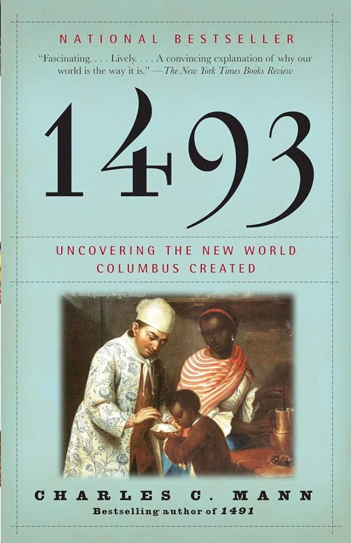 1493: Uncovering the New World Columbus Created, image 1 of 1