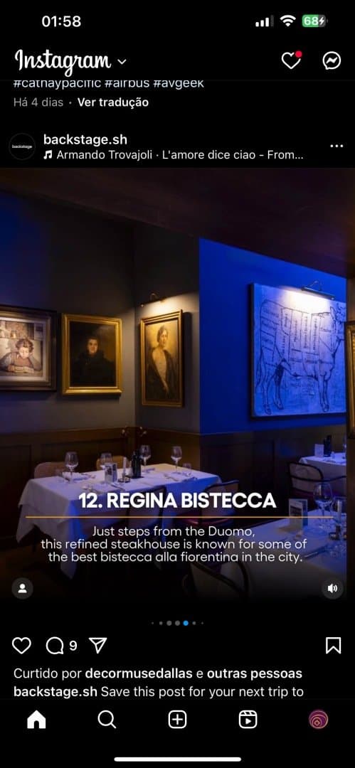 Regina Bistecca, image 1 of 1