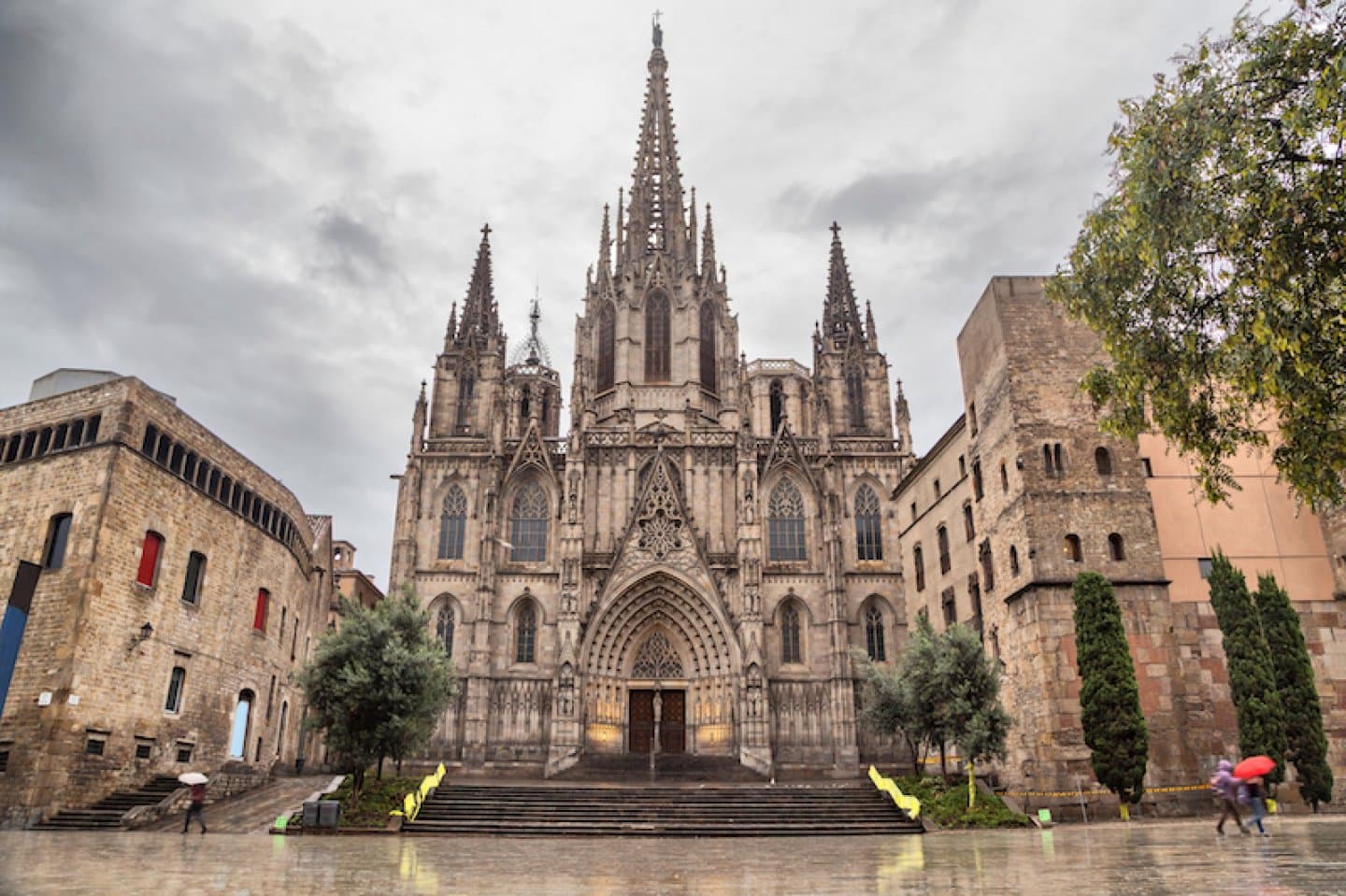 Visit the Gothic Quarter, image 1 of 1