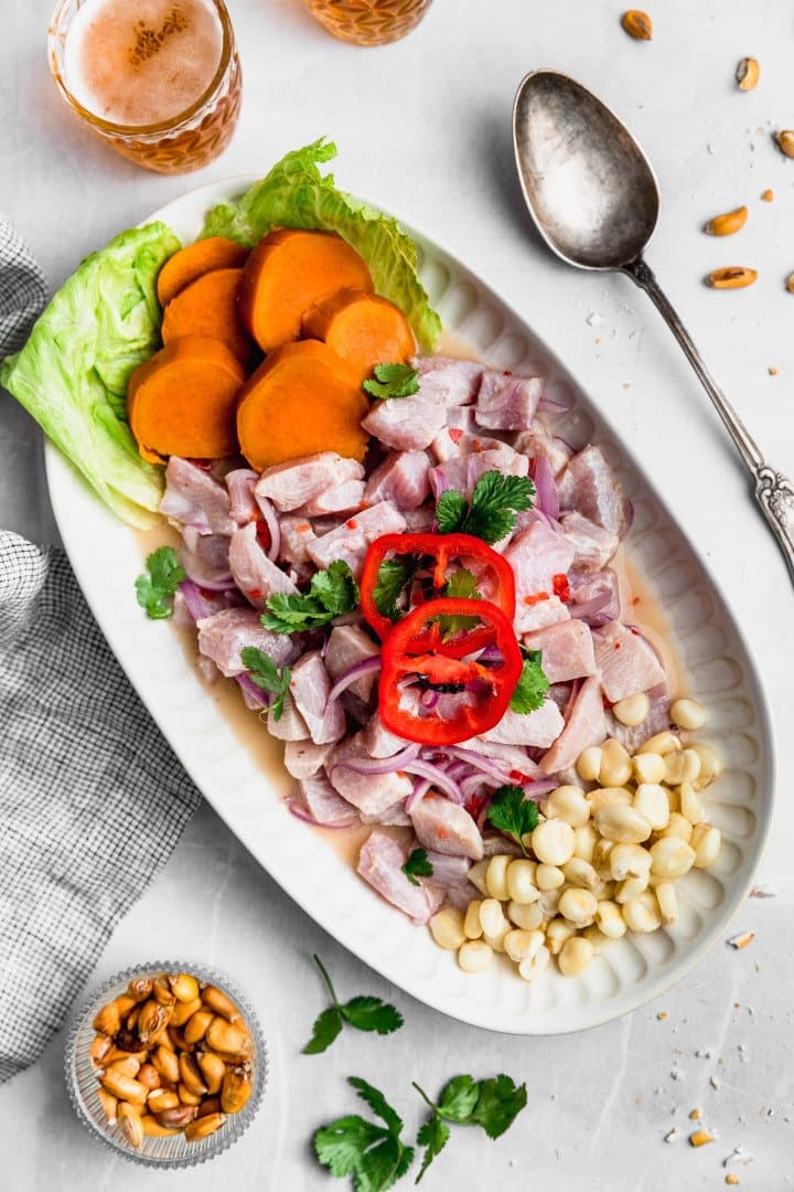 Ceviche, image 1 of 1
