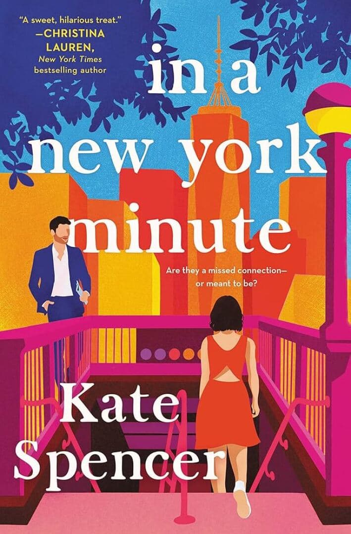 In a New York Minute, image 1 of 1