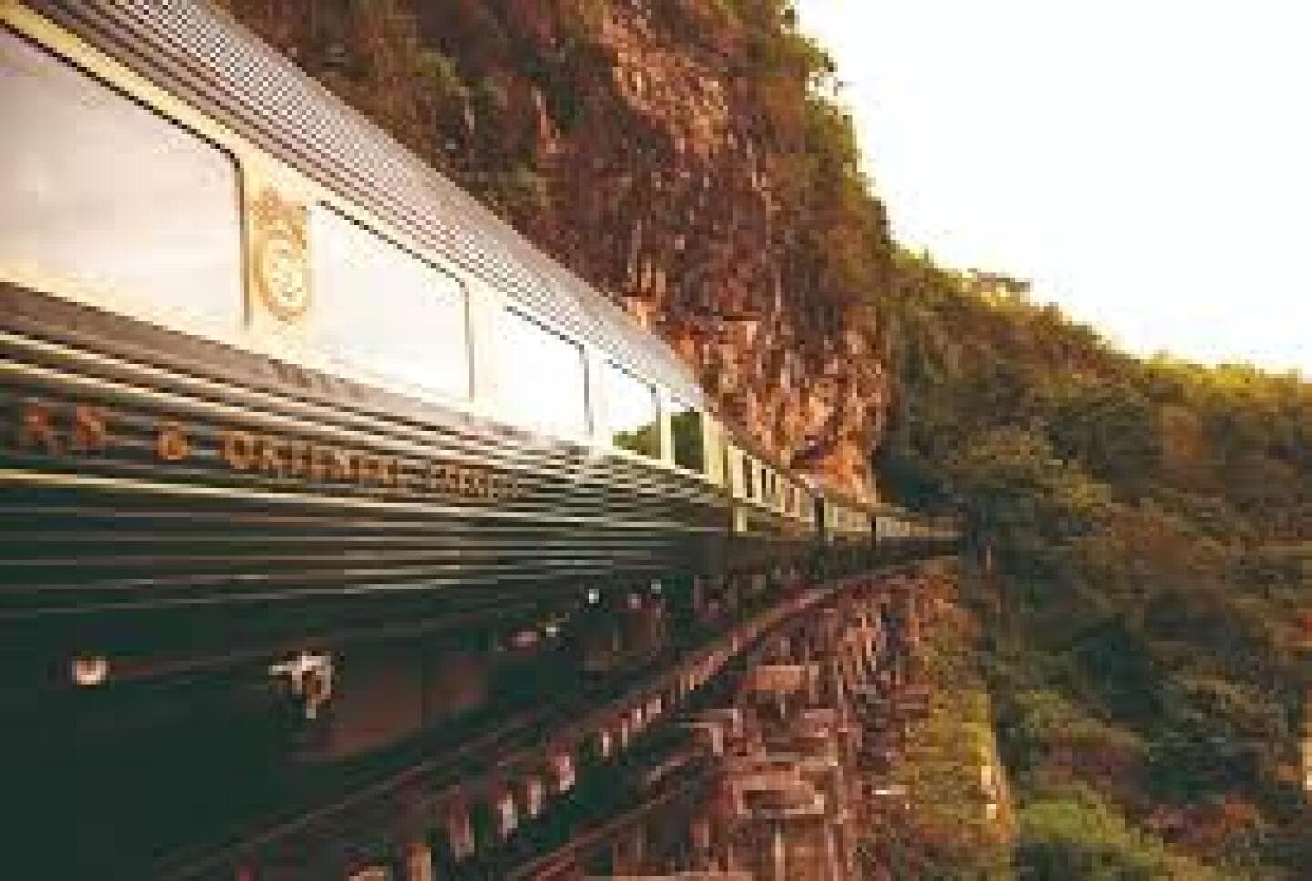 The Eastern & Oriental Express, image 1 of 1