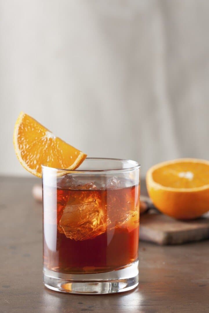 Tequila Negroni, image 1 of 1