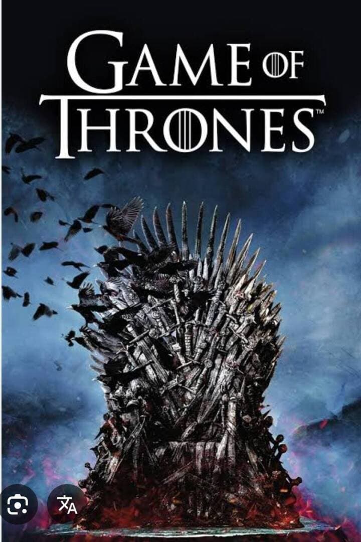 Game of Thrones, image 1 of 1