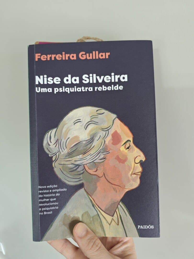 Nise da Silveira - uma psiquiatra rebelde, image 1 of 1