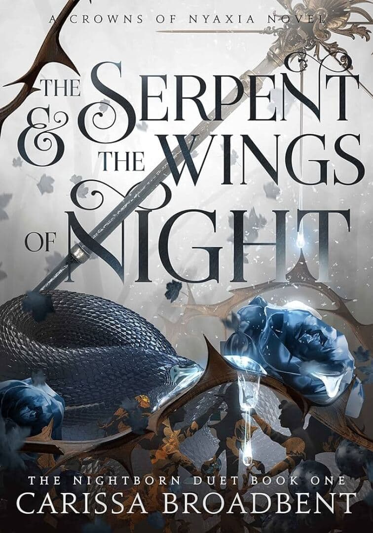 The Serpent and the Wings of Night, image 1 of 1
