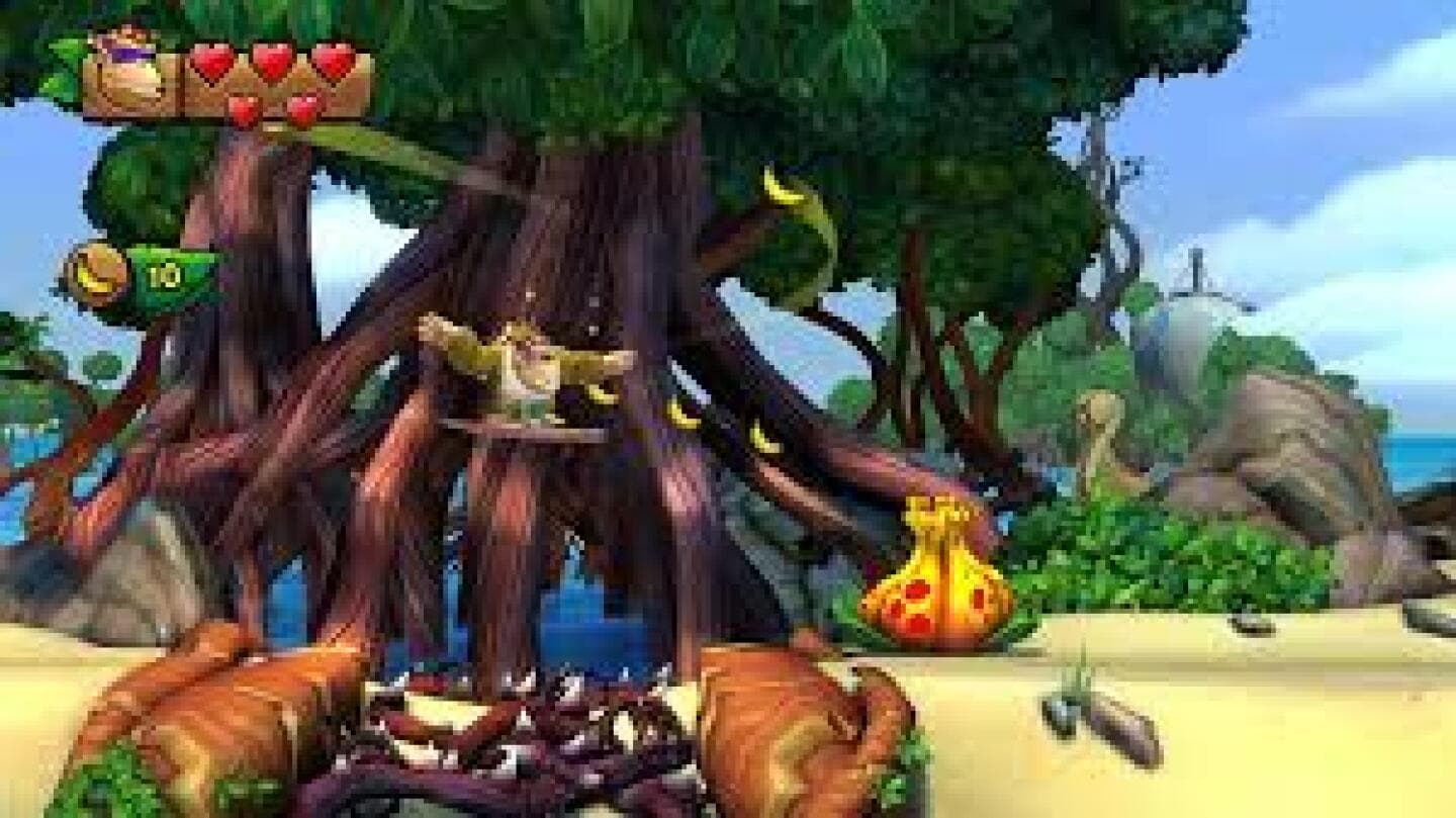 Donkey Kong Country: Tropical Freeze, image 1 of 1