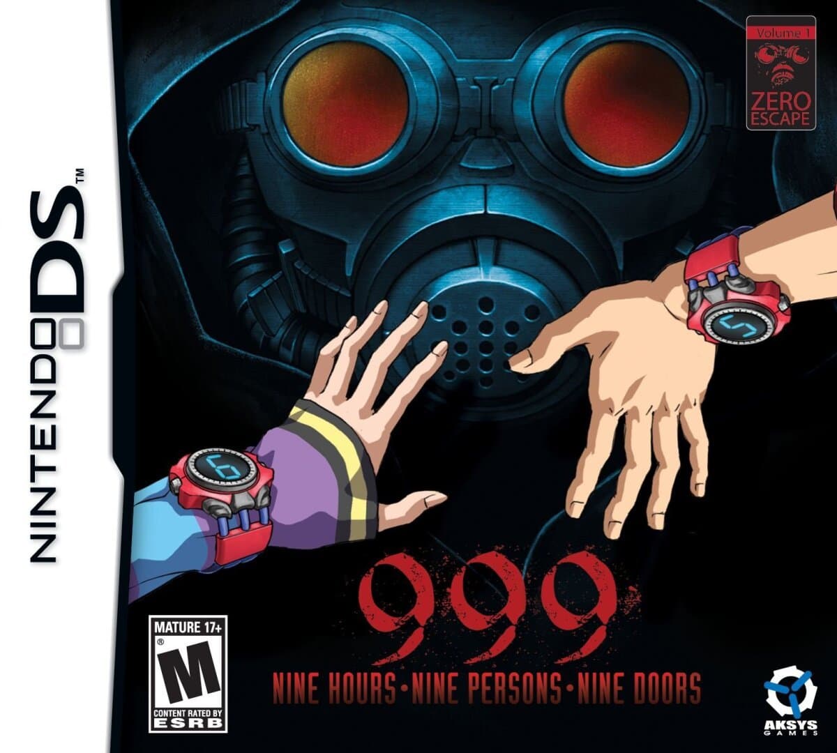 999: Nine Hours, Nine Persons, Nine Doors, image 1 of 1