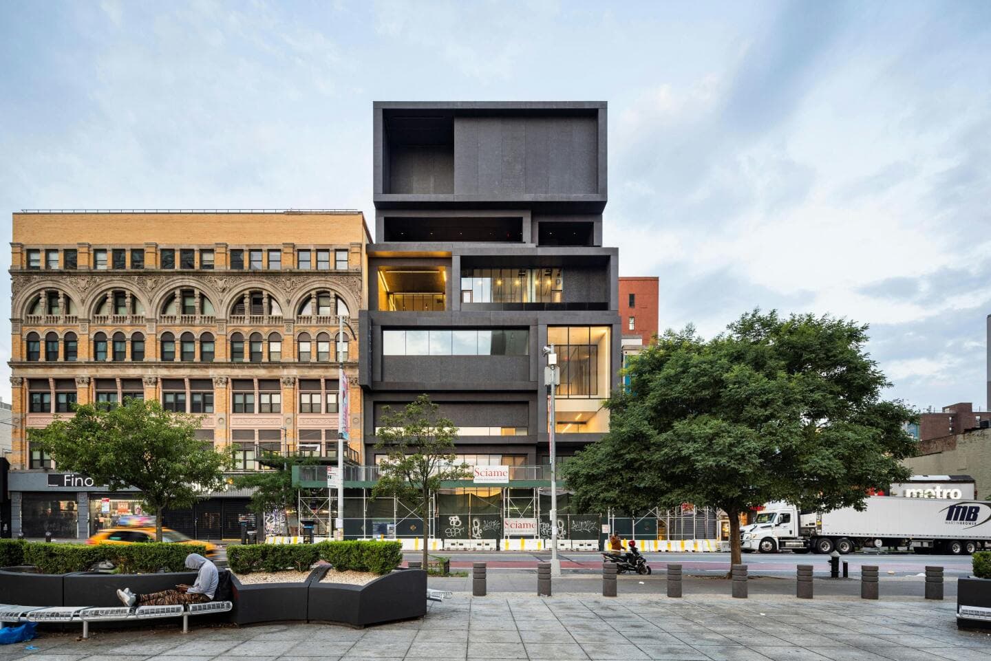 The Studio Museum in Harlem, image 1 of 1