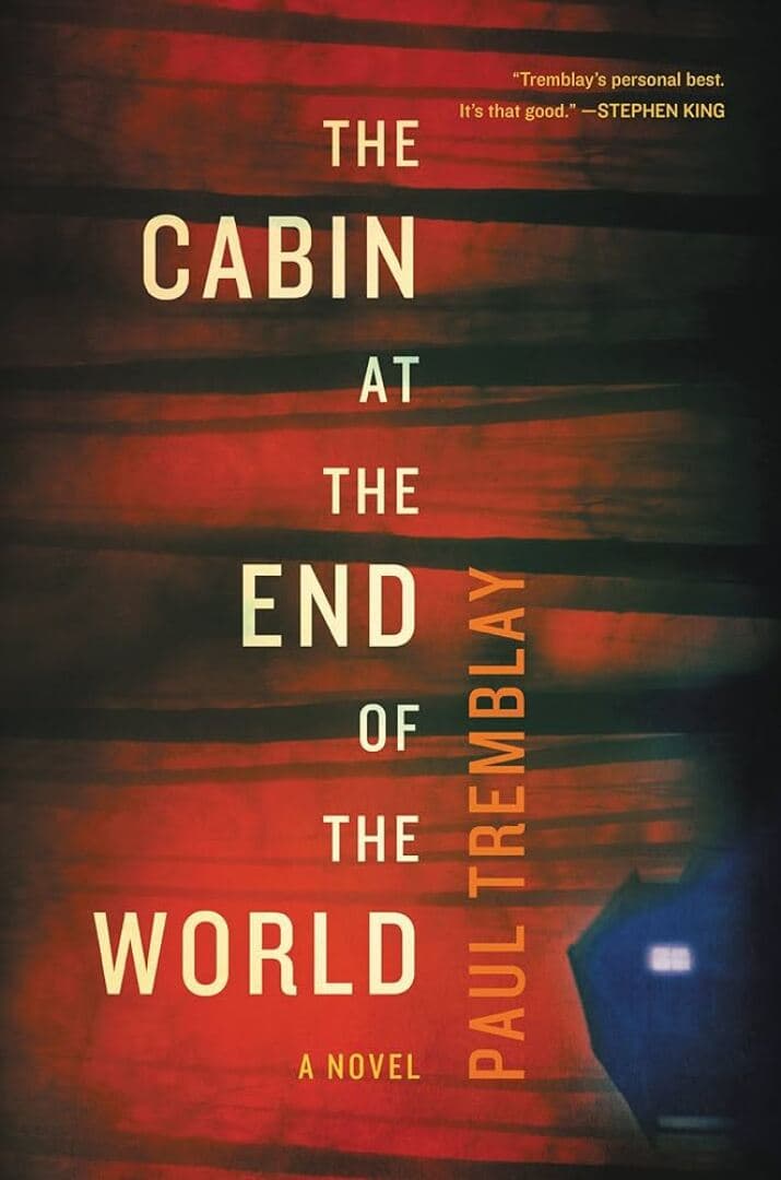 The Cabin at the End of the World, image 1 of 1