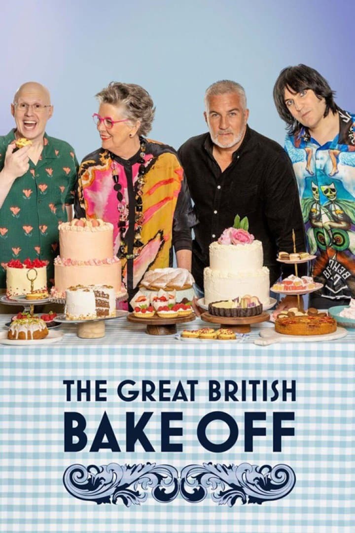 Great British Bake Off, image 1 of 1