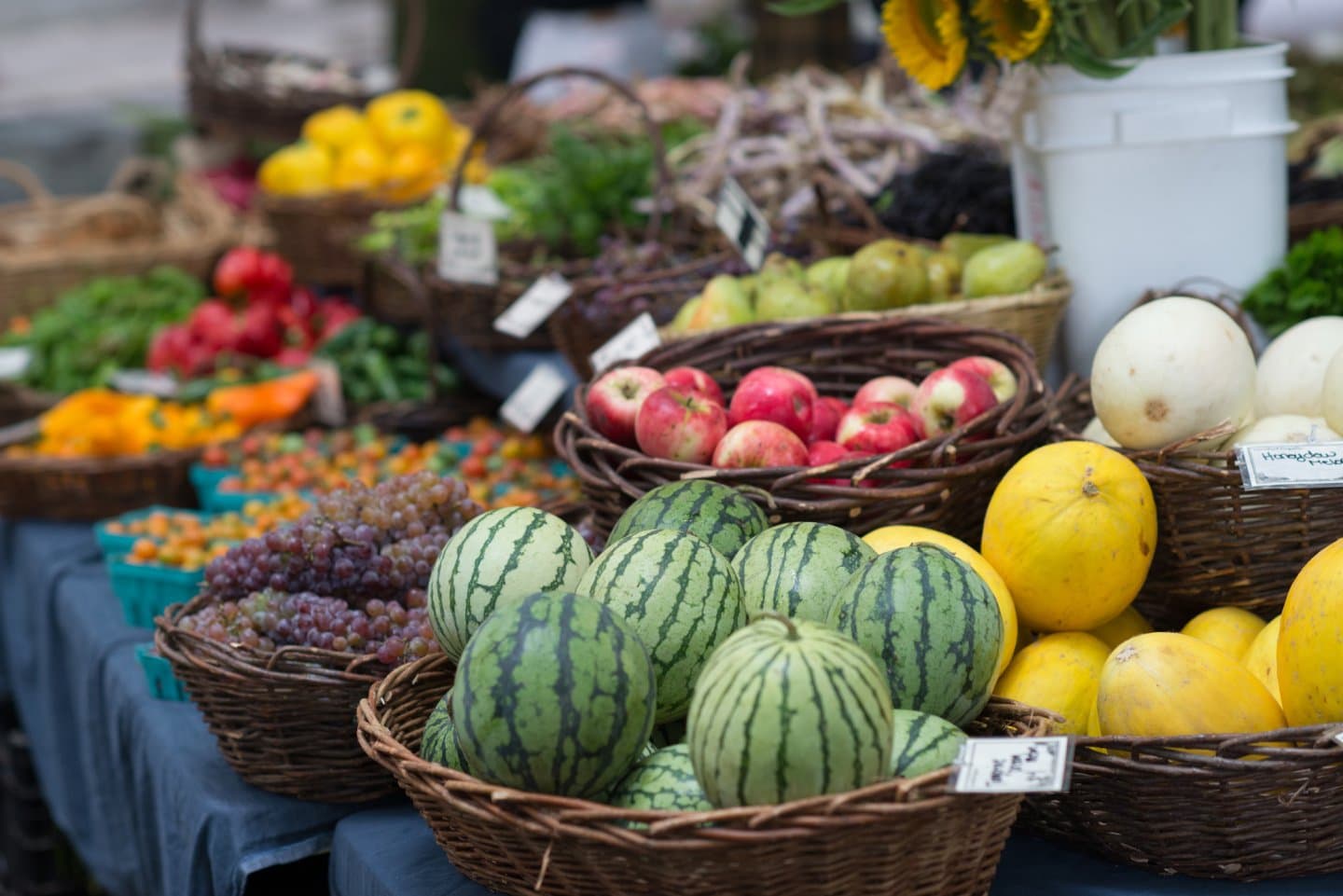 Portland Farmers Market (PSU), image 1 of 1