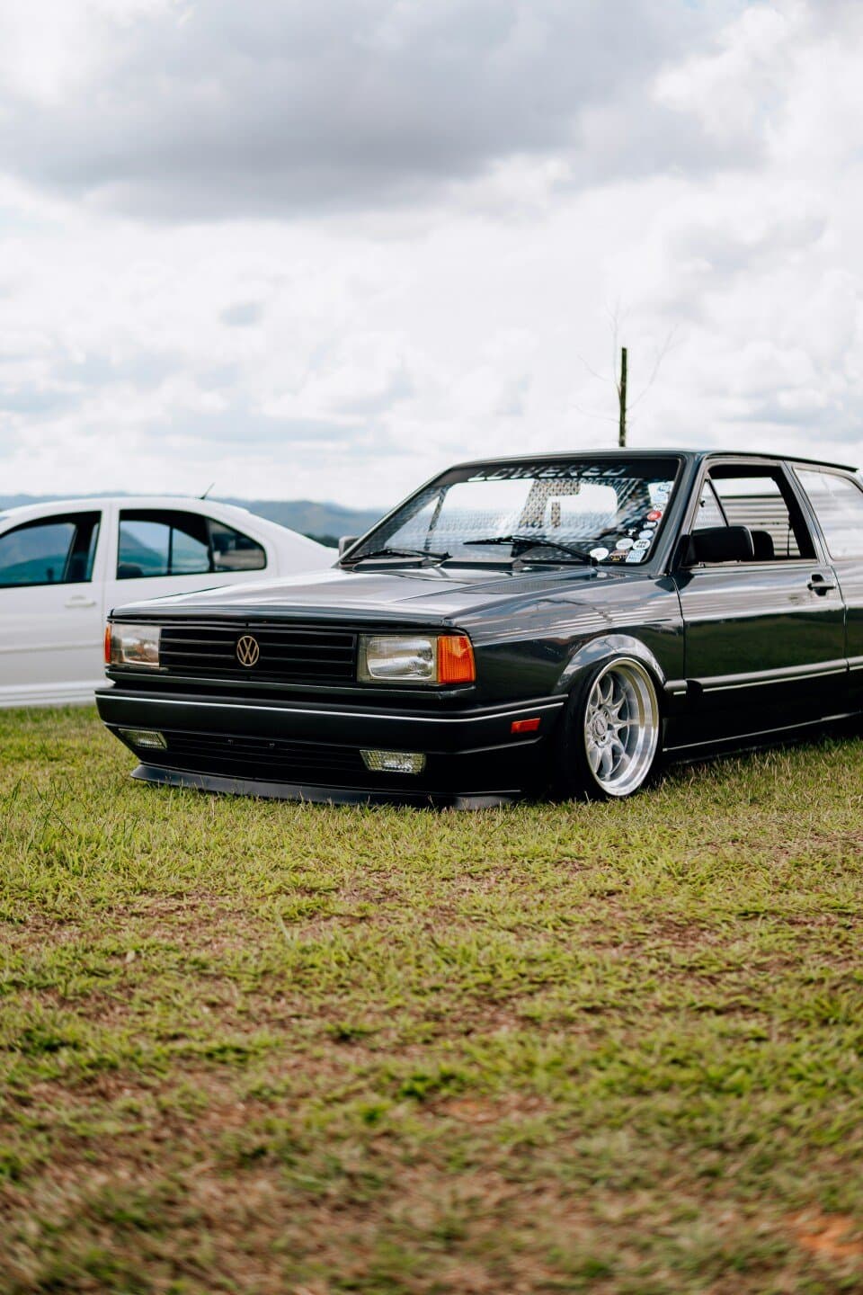 Volkswagen Santana Executivo, image 1 of 1