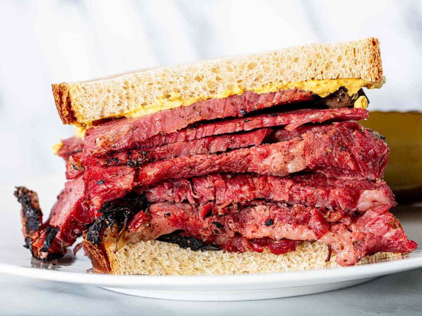 Pastrami on Rye, image 1 of 1