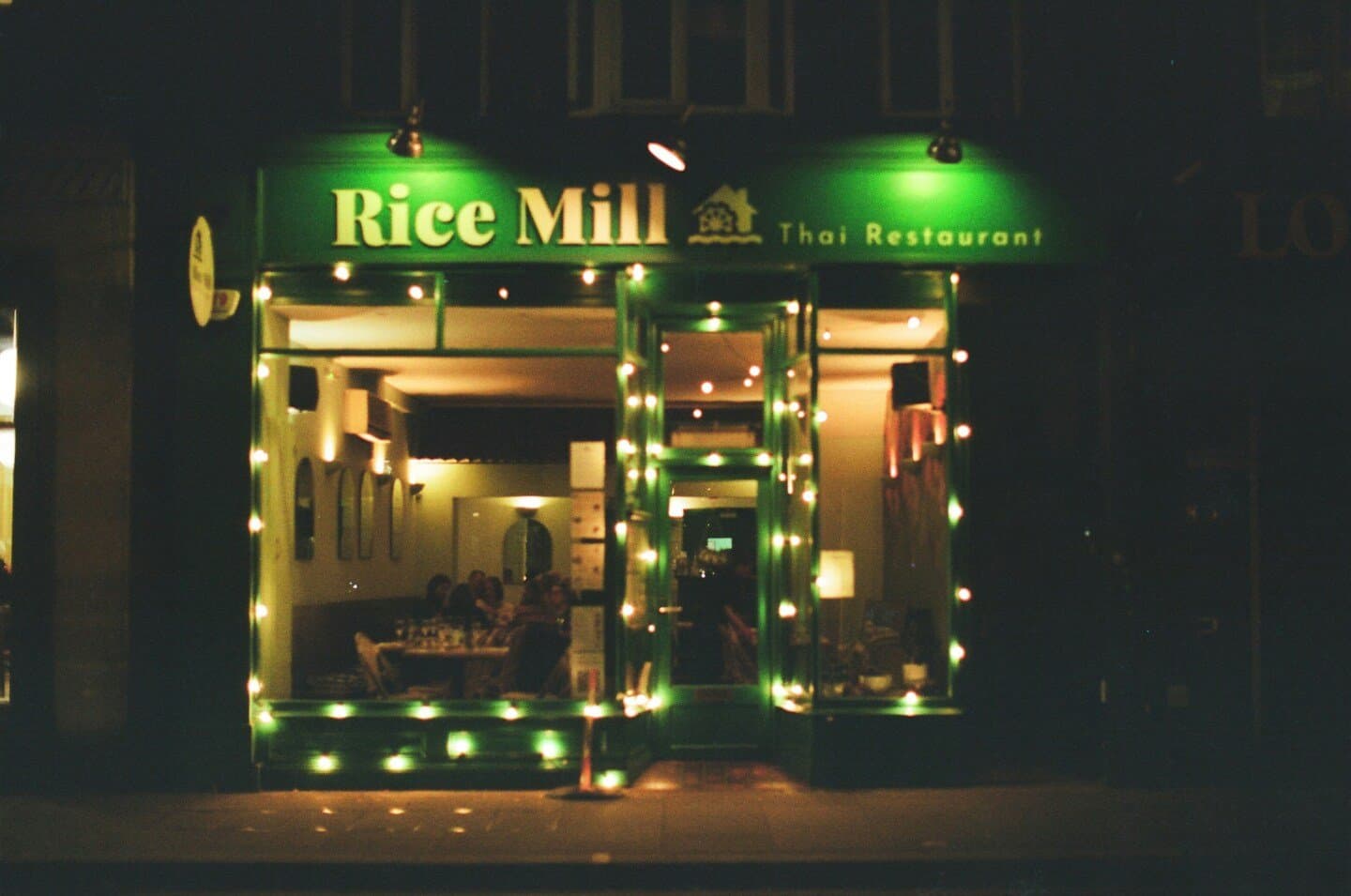 Green Mill Cocktail Lounge, image 1 of 1